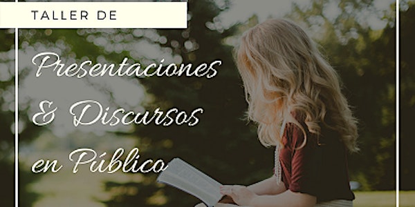 Presentaciones y discursos en público