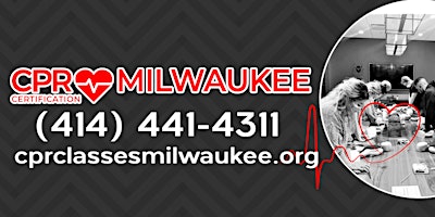 Primaire afbeelding van CPR Certification Milwaukee