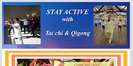 Primaire afbeelding van Tai chi and Qigong in Canberra on multiple places, ACT.