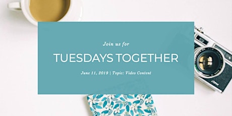 Tuesdays Together Calgary Chapter- June (Video Content)