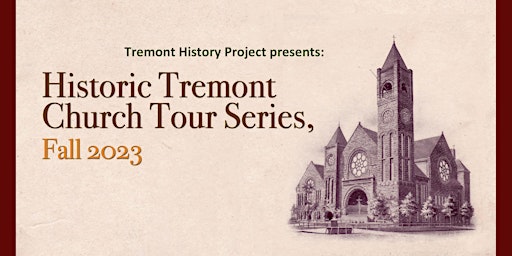 Historic Tremont Church Tour:  Zion Church primary image