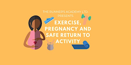 Exercise, Pregnancy and Safe Return to Activity primary image