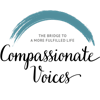 Logotipo da organização Compassionate Voices CIC
