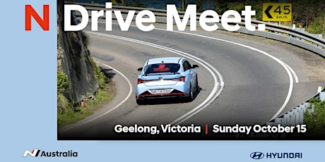 Image principale de N Australia - VIC - N Drive Meet