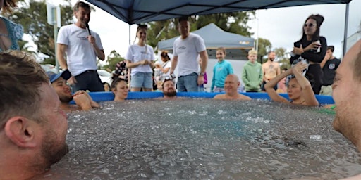 Imagem principal do evento Breathe & Freeze - Sunday 28th April - Freo Farmer's Market