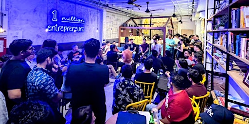 Hauptbild für Hyderabad Startup Meetup