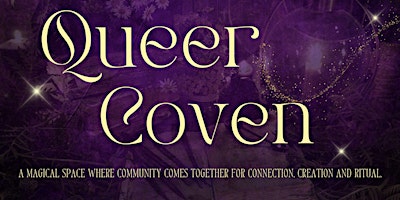 Imagen principal de Queer Coven April - New Moon in Aries