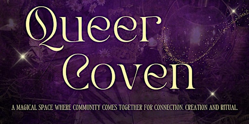 Image principale de Queer Coven April - New Moon in Aries