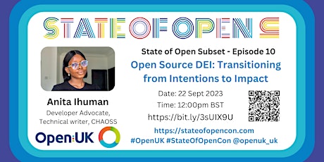 Image principale de State of Open Subset - Episode 10