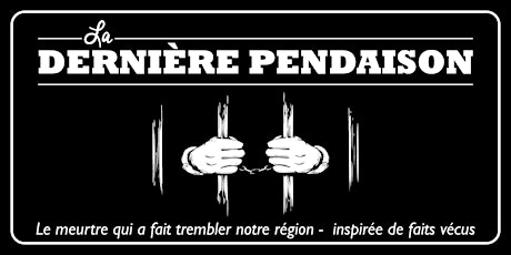 La Dernière Pendaison - 2019 primary image