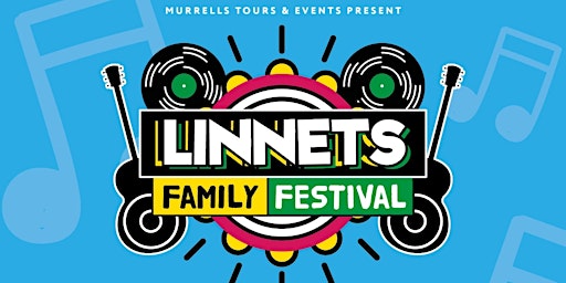 Imagem principal do evento Linnets Family Festival - Sunday 19th May 2024