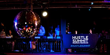 Hustle Summit | NYC June 2019 - Digital Ticket Package primary image