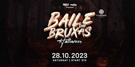 Primaire afbeelding van Baile das Bruxas - Halloween | Claridge Events | Brussels