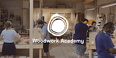 Hauptbild für Working with Wood - Beginners Workshop (weekend, Fr-Sat)