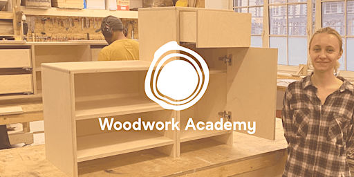 Hauptbild für Working with Wood - Intermediates Workshop (*see requirements)