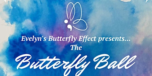 Imagem principal do evento The Butterfly Ball