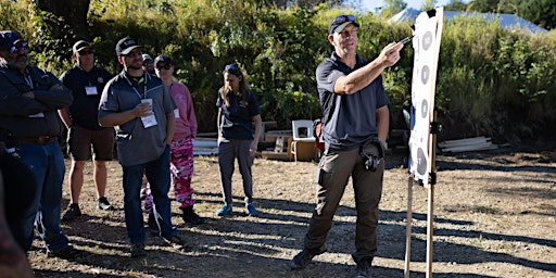 Imagem principal do evento MISSOURI: The Inner Game of Shooting with Brian Hill