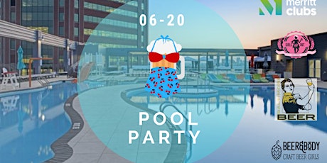 Women Who Craft: Pool Party  primary image