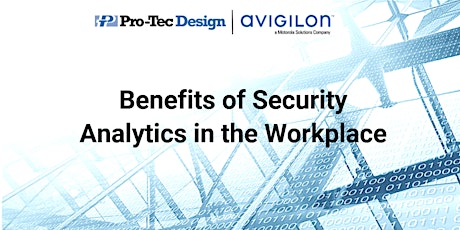 Benefits of Security Analytics in the Workplace primary image