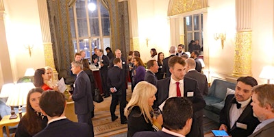 Immagine principale di April 2024 London Property & Construction Sector Networking At The Gherkin 