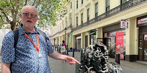 Image principale de LGBT+ Westminster Walking Tour