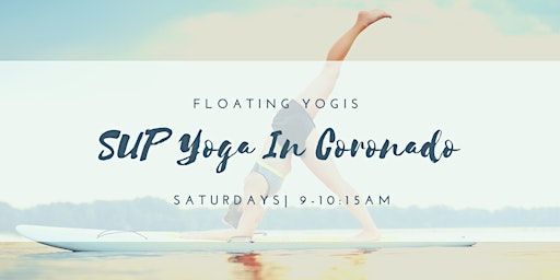 Image principale de SUP Yoga in Coronado