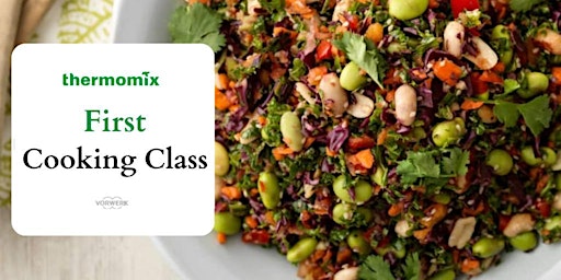 First Class Cooking with Thermomix primary image