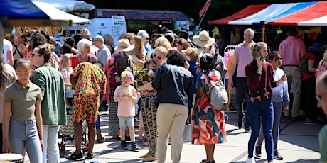 Primaire afbeelding van Afrikadag Festival 2024