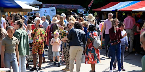 Hauptbild für Afrikadag Festival 2024