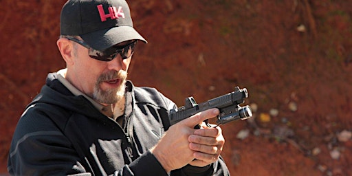 ARKANSAS: Intro to Pistol Optics  with Brian Hill primary image
