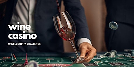Wine casino: una experiencia diferente, un desafío winelosopher (12 vinos) primary image