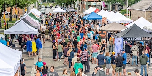 Image principale de Down East Brew Festival 2024