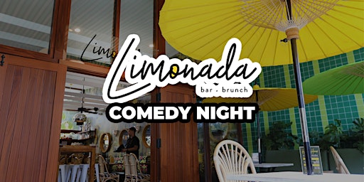 Imagem principal do evento Limonada Comedy Night (Saturday)