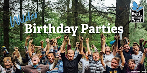 Wilder Birthday Parties - Sevenoaks 2024 primary image