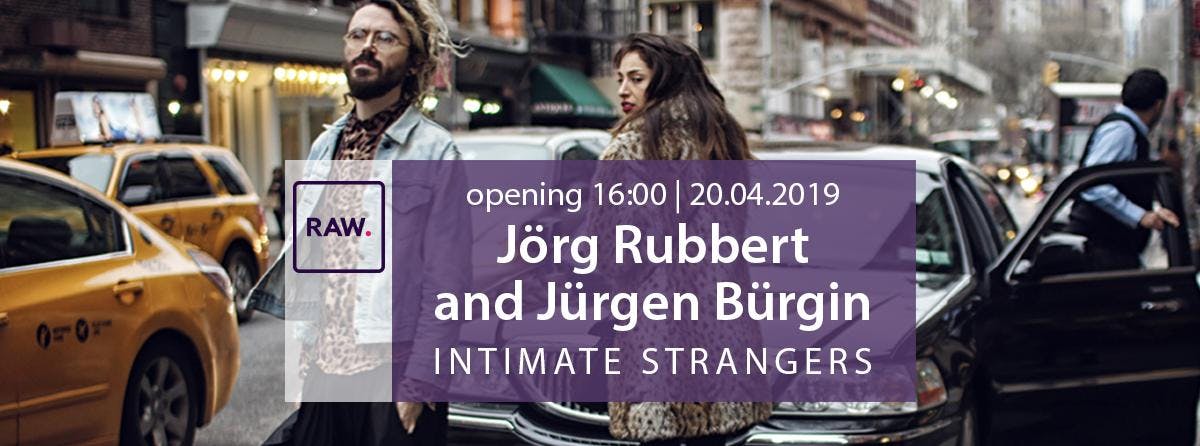 Intimate Strangers, photo-exhibition opening