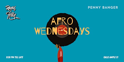 Primaire afbeelding van AFRO Wednesdays