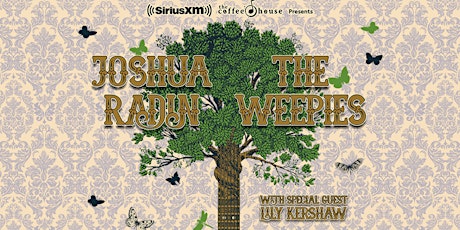 SiriusXM Coffeehouse Tour featuring Joshua Radin & The Weepies primary image