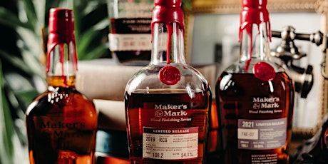 Maker's Mark Private Selection Release primary image