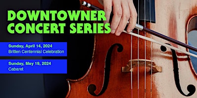 Orchestra Miami Downtowner Concert: Cabaret primary image