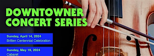 Collection image for Orchestra Miami Downtowner Concert Series