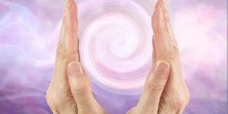 Online Meditation & Energy Healing primary image