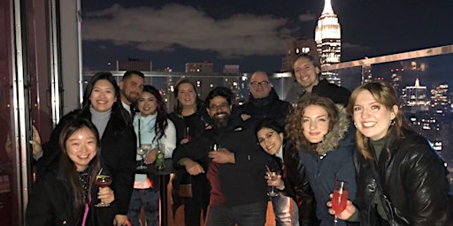 Imagen principal de SPANISH LANGUAGE NIGHT OUT CLUB/BAR TOUR 2024 | NYC