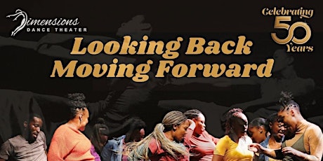 50th Anniversary Repertory Concert - Looking Back Moving Forward primary image