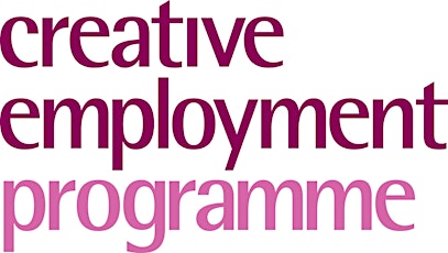 Creative Employment Programme Information Morning primary image