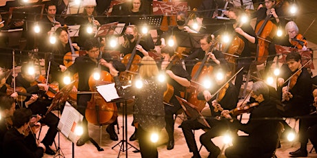 Imagen principal de Cambridge Symphony Orchestra Presents: Holiday Pops