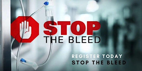 Stop the Bleed Training Class at Zion-Benton Public Library