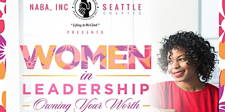 Women in Leadership - Owning Your Worth primary image