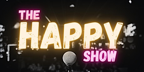 The Happy Show At Grumpy's Underground!!! primary image