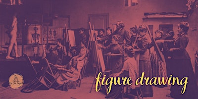 Imagen principal de Figure Drawing Session - Astoria Art Center