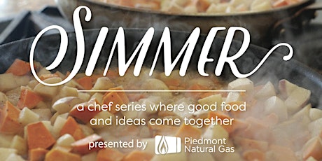 Simmer: a chef series where good food and ideas come together primary image